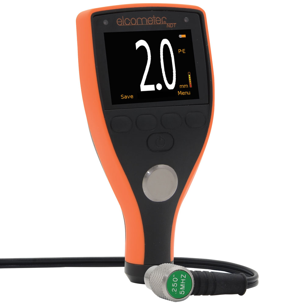英國易高Elcometer MTG2超聲波測厚儀